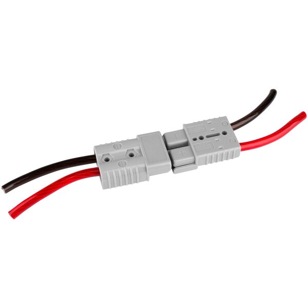 Main product image for 1/0 AWG 175A Breakaway DC Power Connector 263-196
